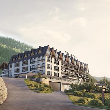 Berghotel Racines Extérieur photo