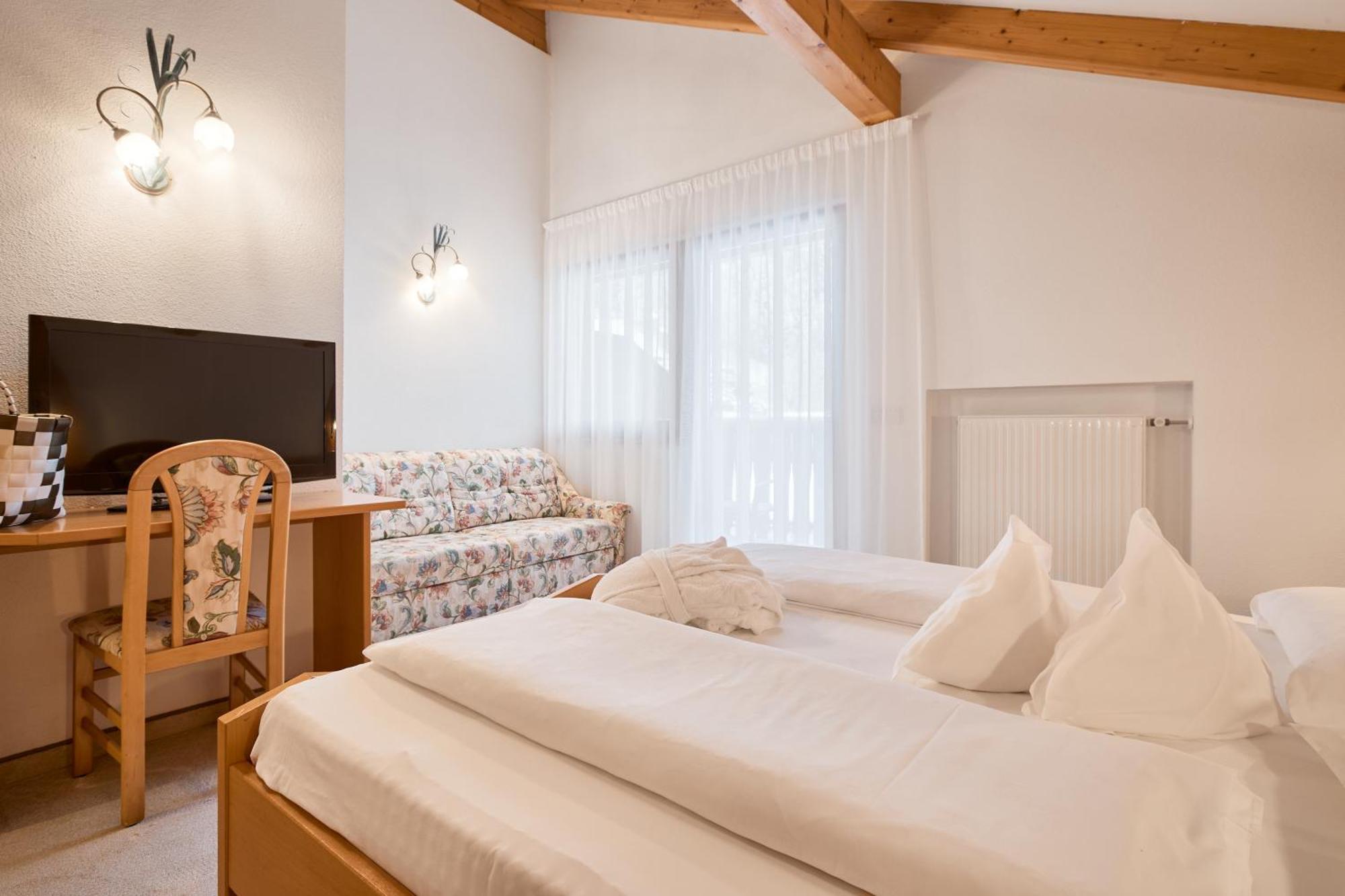 Berghotel Racines Extérieur photo