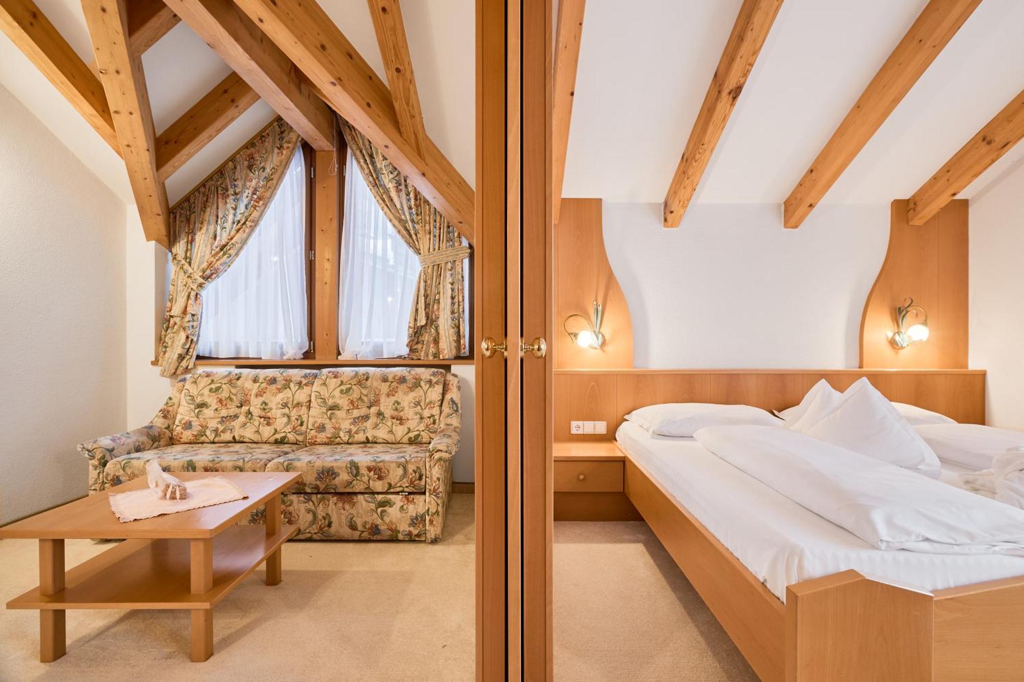 Berghotel Racines Extérieur photo