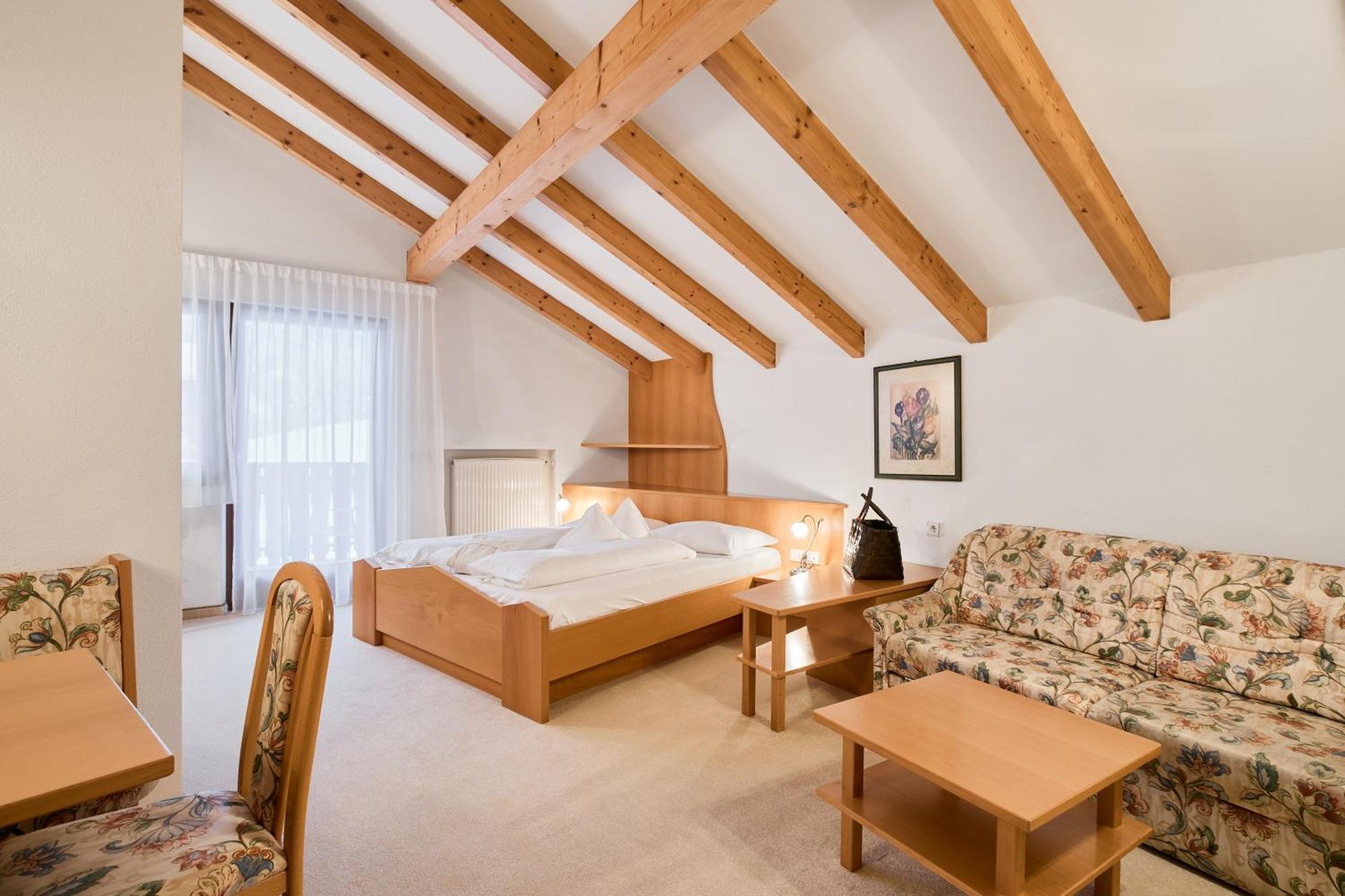 Berghotel Racines Extérieur photo
