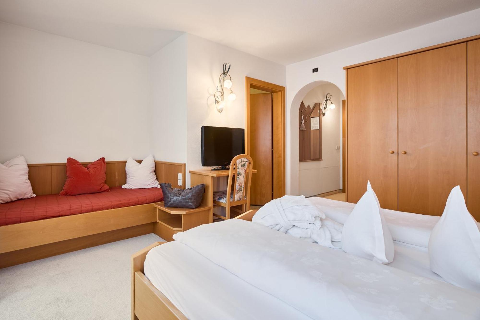 Berghotel Racines Extérieur photo