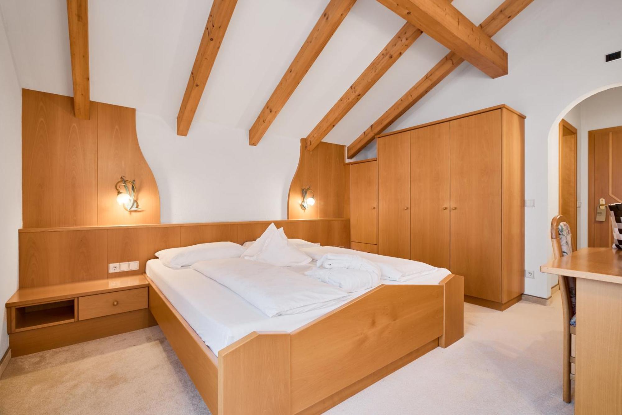 Berghotel Racines Extérieur photo