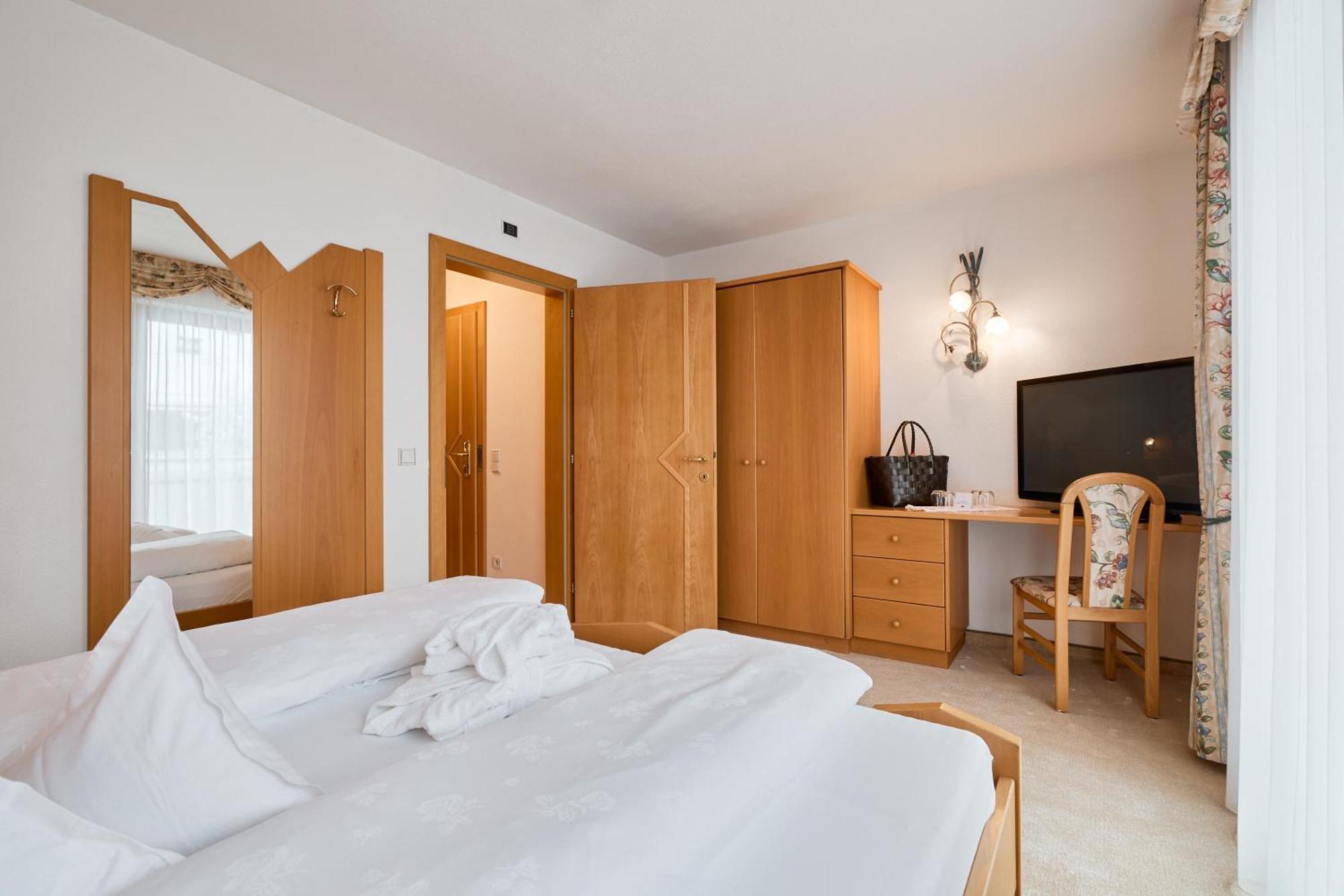 Berghotel Racines Extérieur photo