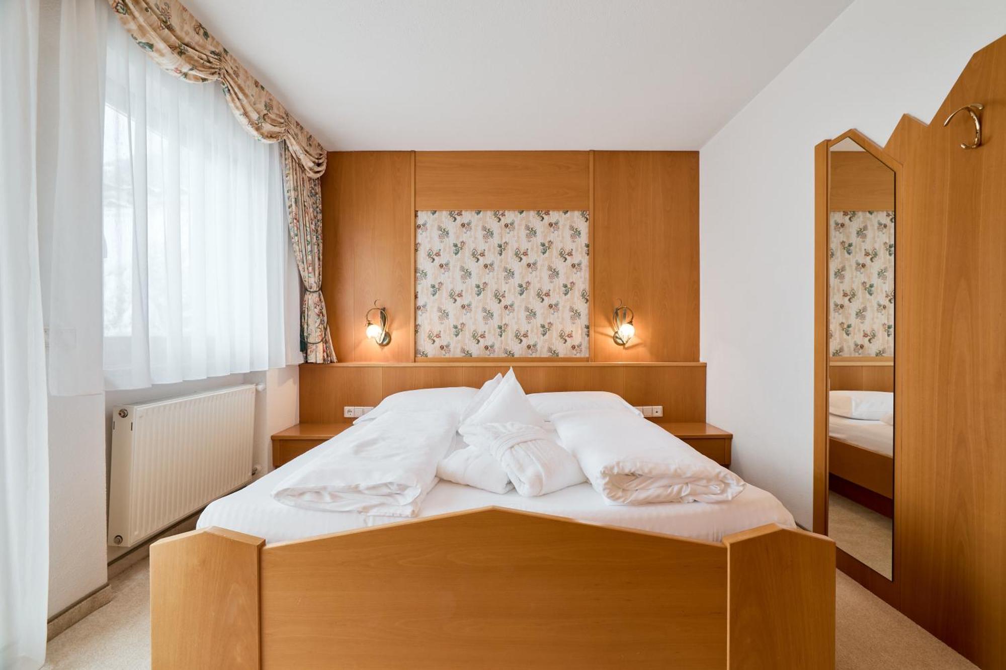 Berghotel Racines Extérieur photo