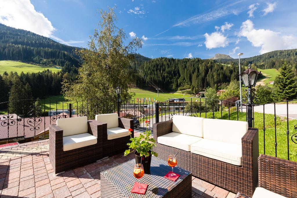 Berghotel Racines Extérieur photo