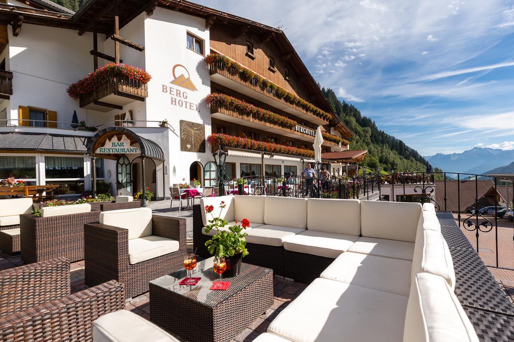 Berghotel Racines Extérieur photo