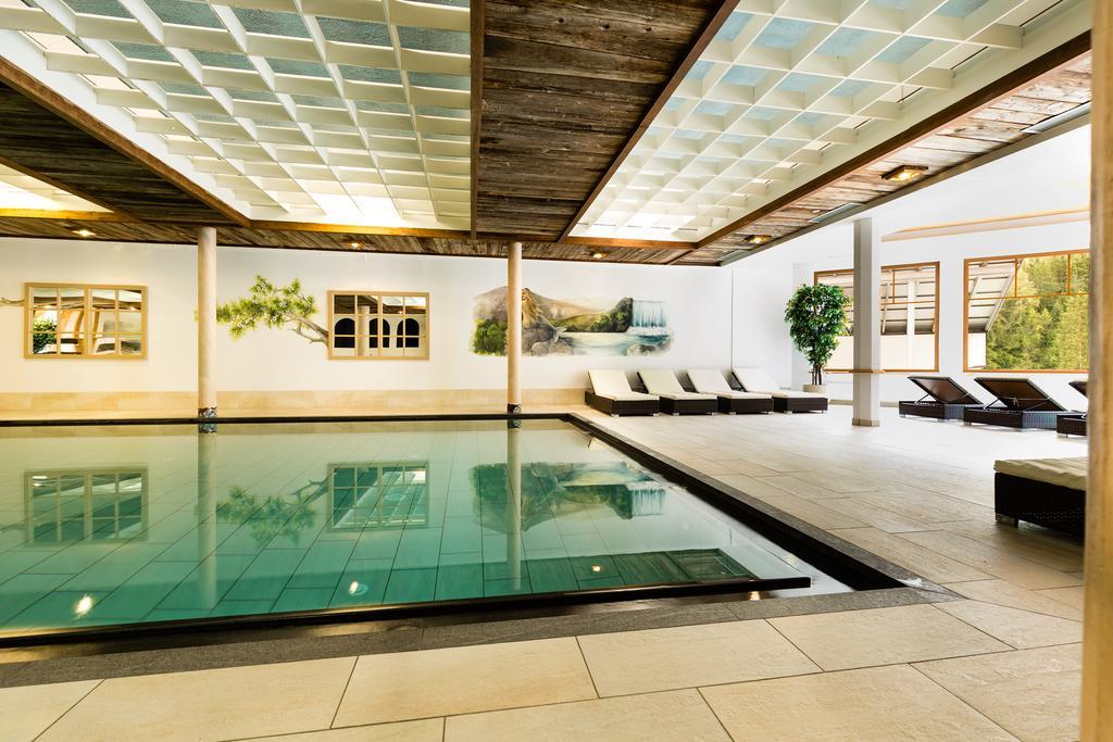 Berghotel Racines Extérieur photo