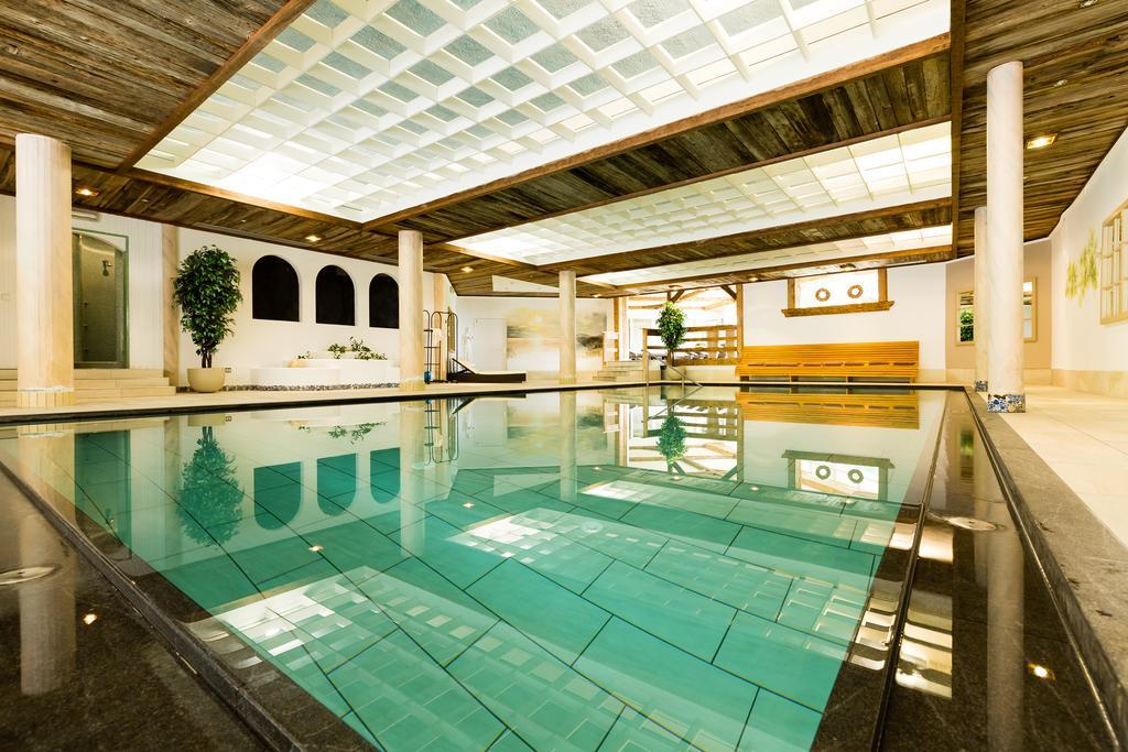 Berghotel Racines Extérieur photo