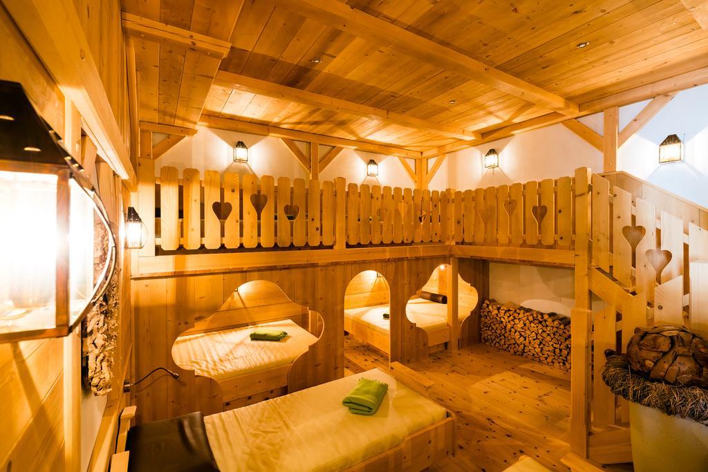 Berghotel Racines Extérieur photo