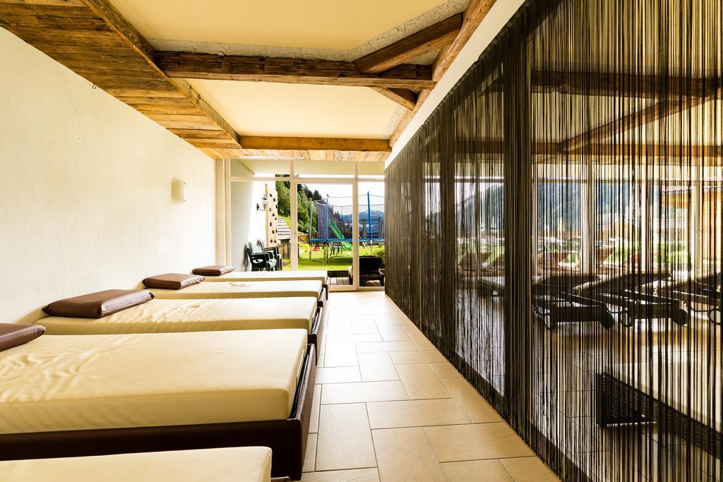 Berghotel Racines Extérieur photo
