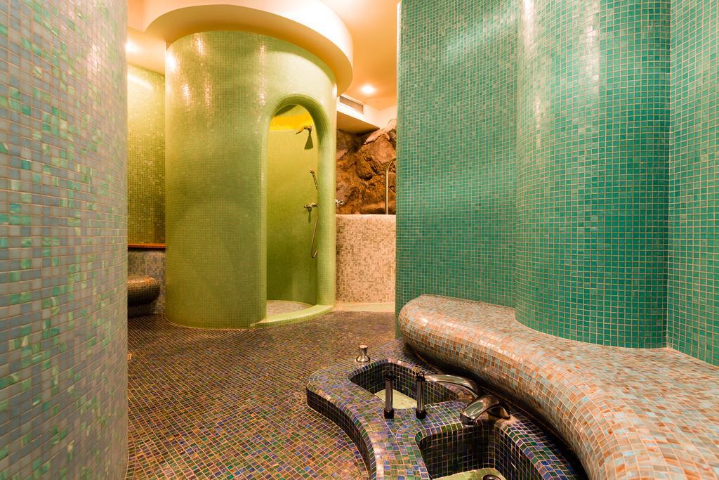 Berghotel Racines Extérieur photo