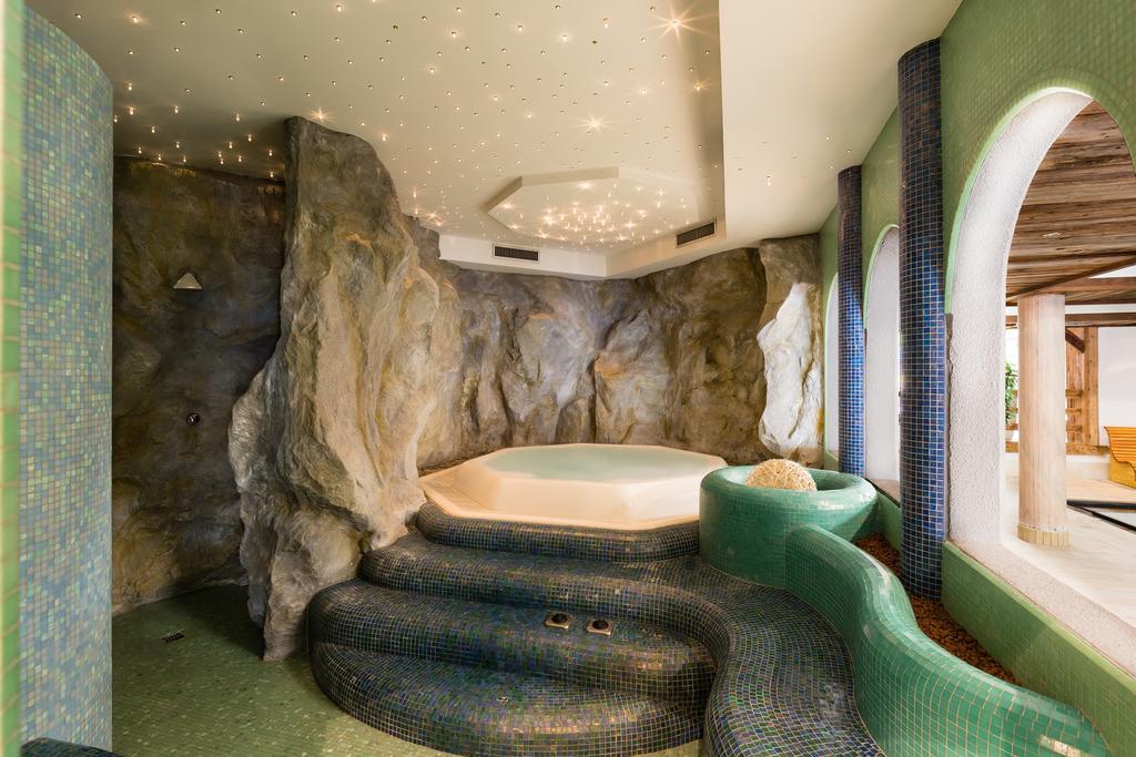 Berghotel Racines Extérieur photo