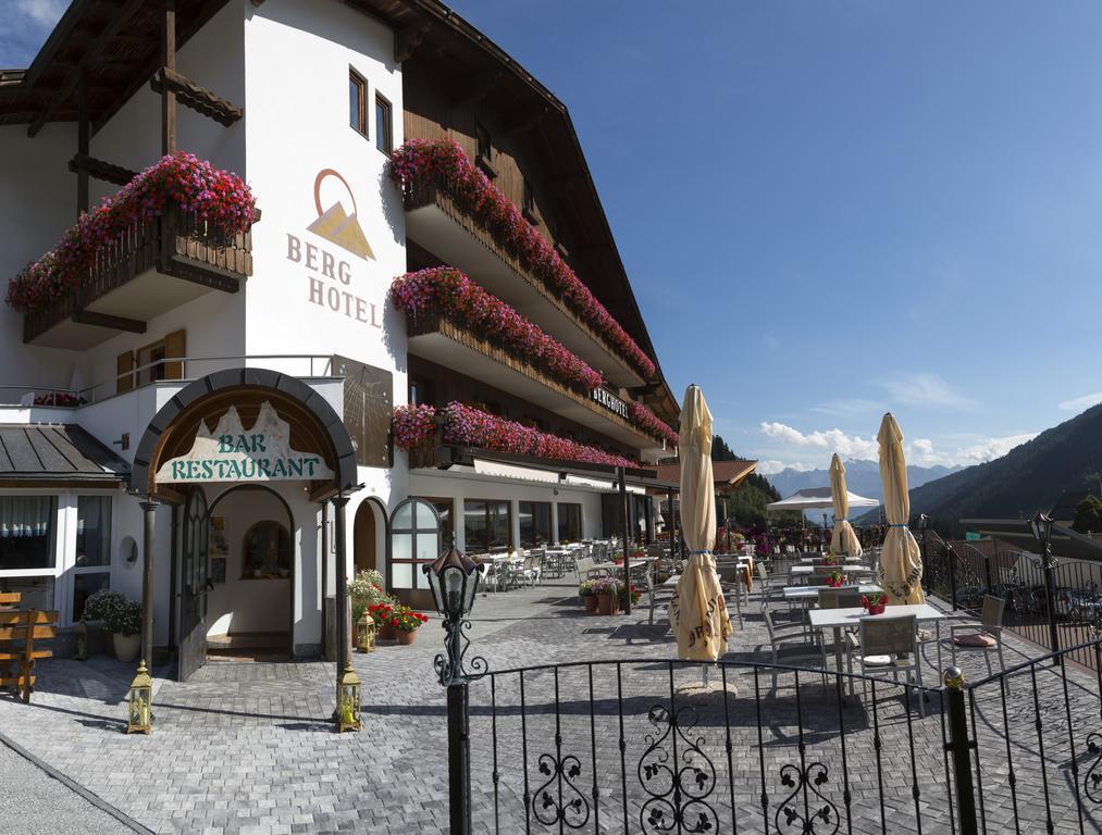 Berghotel Racines Extérieur photo