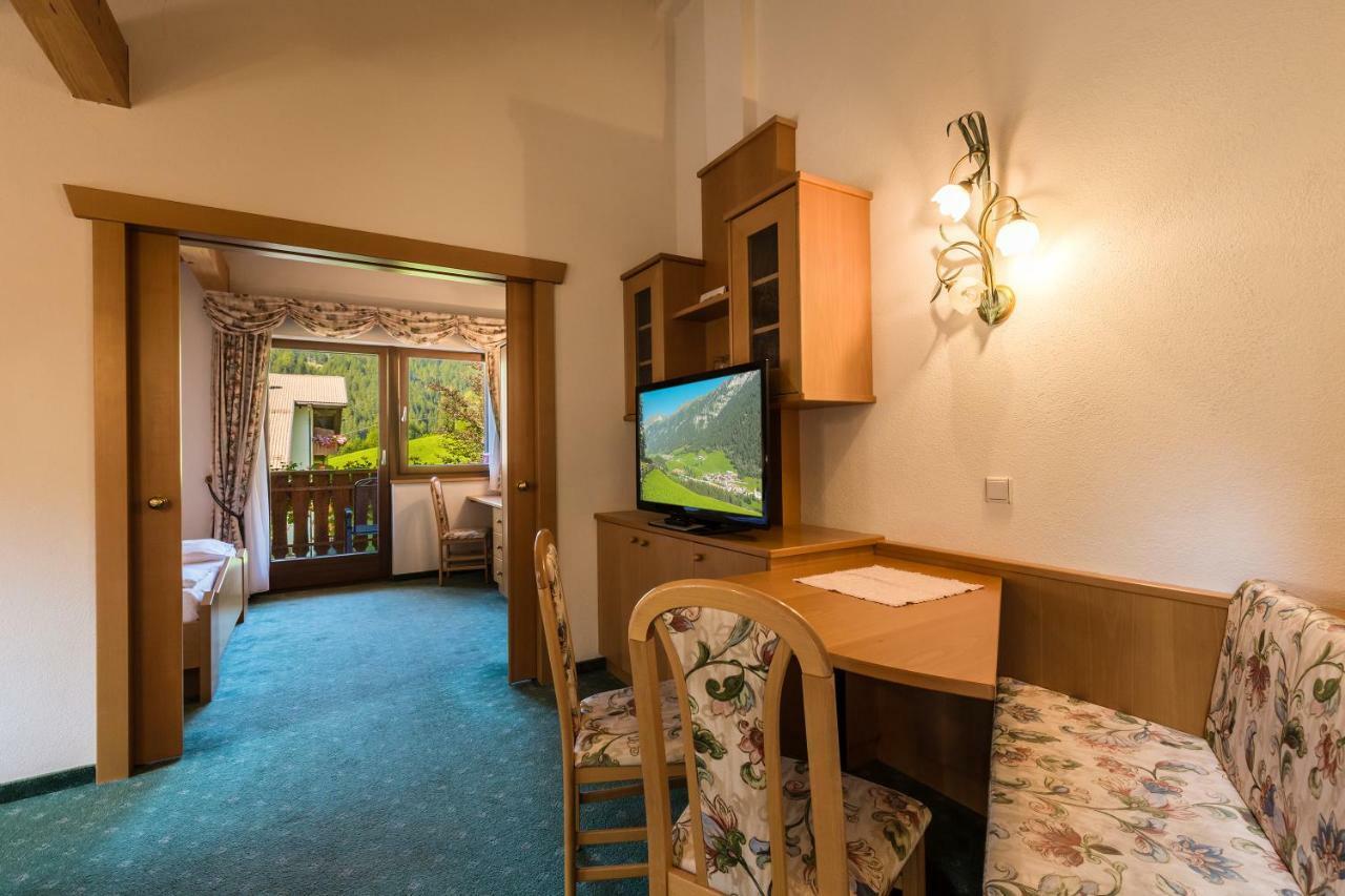 Berghotel Racines Extérieur photo